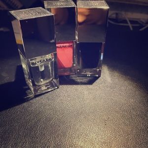 Givenchy Nail Polish Set